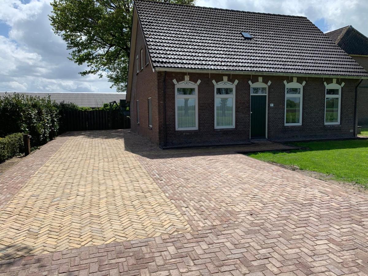 Vakantiehuis De Turfvaart Wachtum Exterior foto